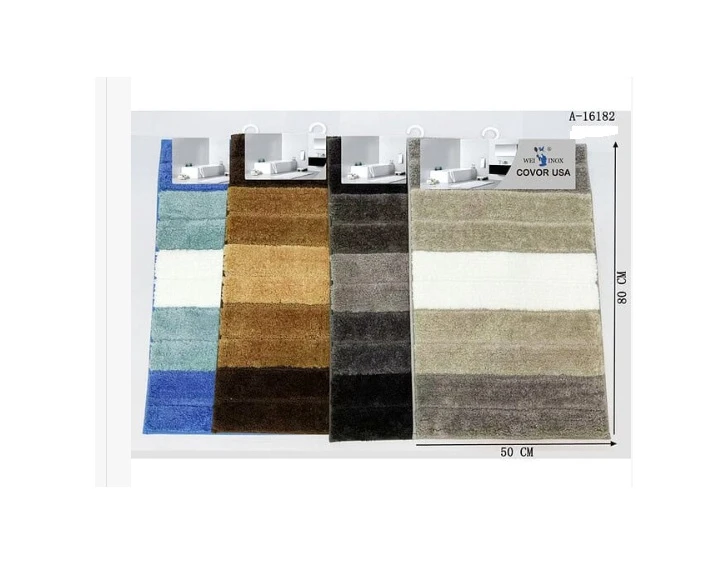 COVOR BAIE 50X80CM TEXTIL+PVC WEI A-16182 